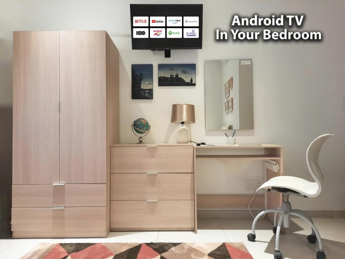 Cozy Rooms - Great Bus Connections - Free Parking Mosta Exterior foto
